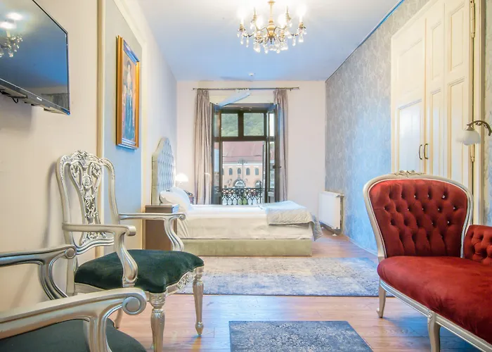 Guest house Safrano Palace 3*