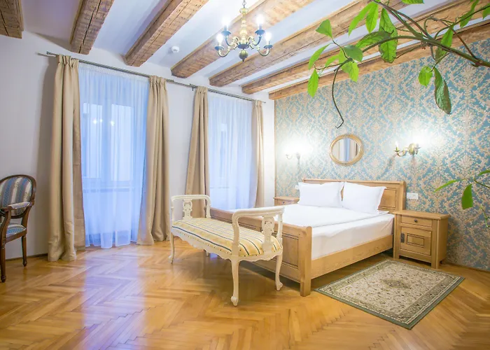 Safrano Palace Guest house Brasov