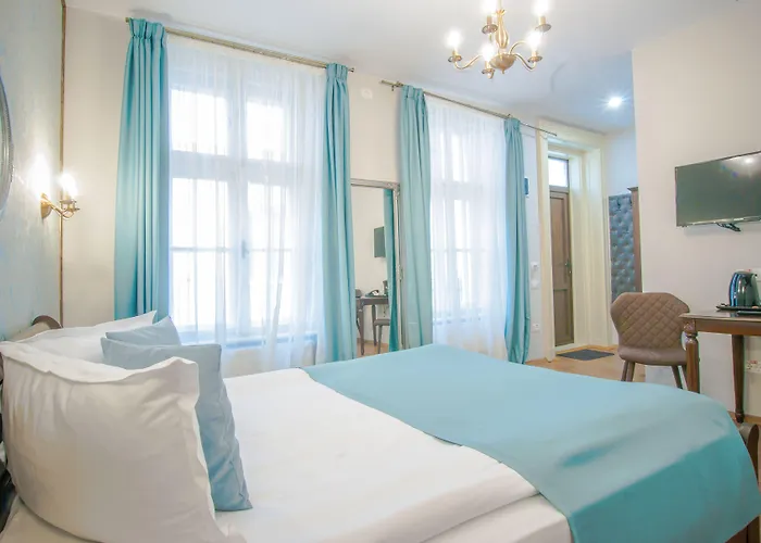 Safrano Palace Brasov