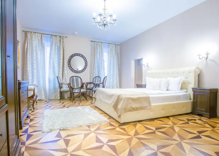 Guest house Safrano Palace