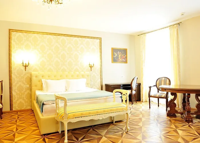 Guest house Safrano Palace Brasov
