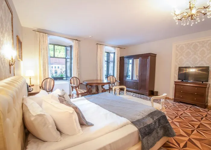 Safrano Palace Guest house