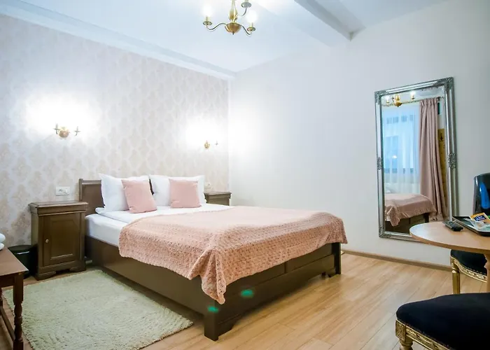 Safrano Palace 3* Brasov