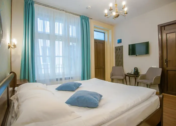 Safrano Palace Brasov