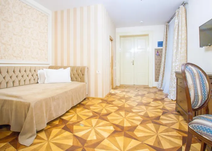 Guest house Safrano Palace Brasov