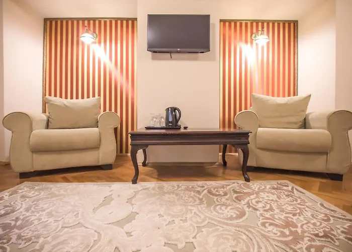 Safrano Palace Guest house