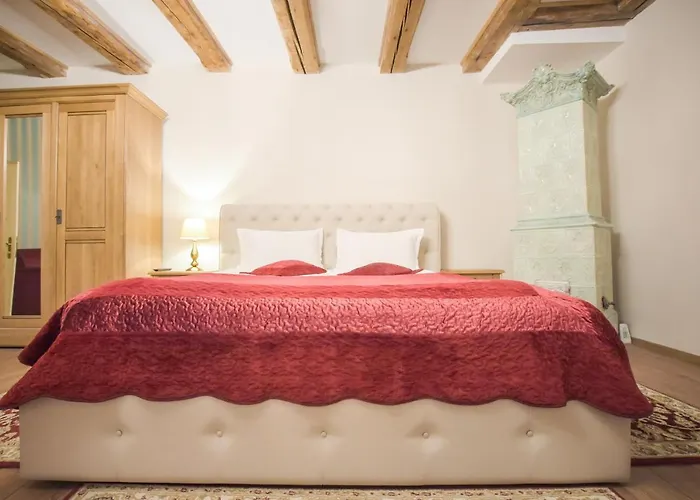 Gæstehus Safrano Palace 3*