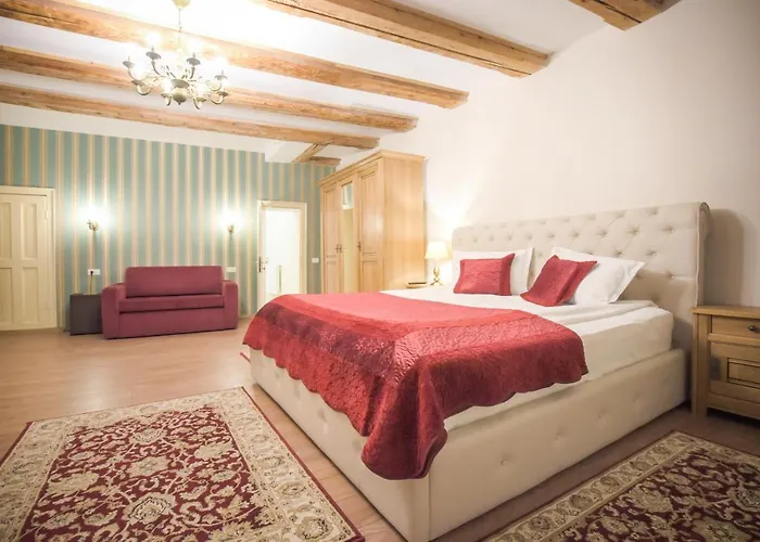 Safrano Palace Guest house