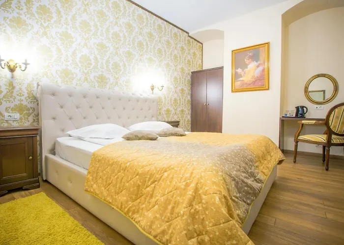 Guest house Safrano Palace