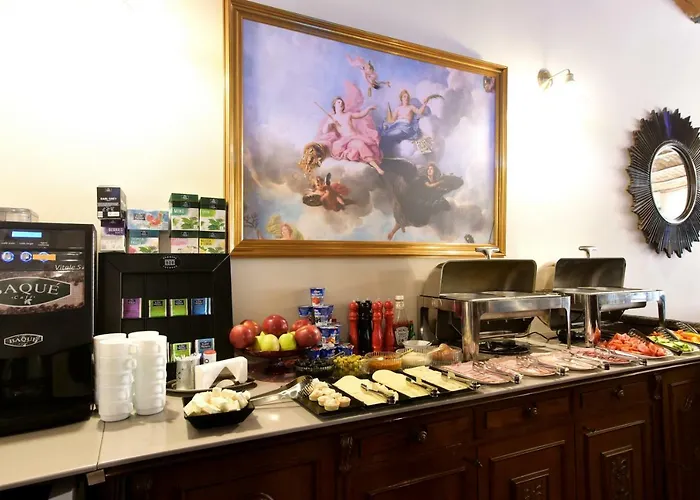 Safrano Palace Guest house Brasov