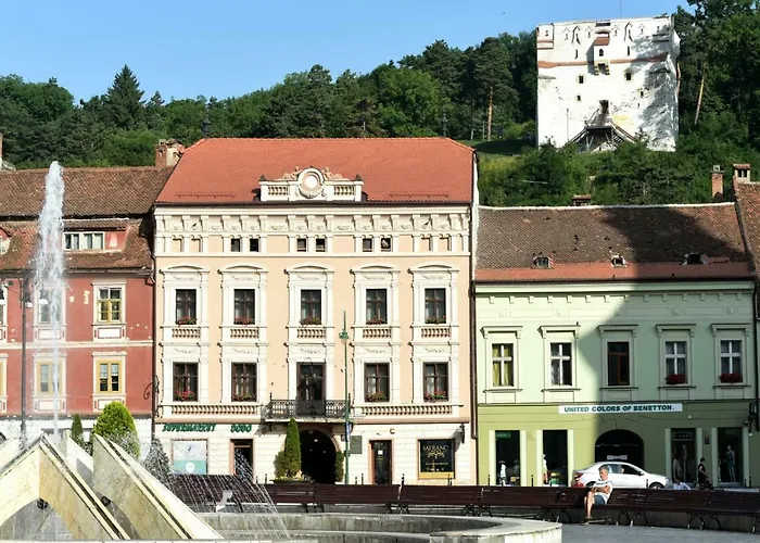 Safrano Palace Guest house Brasov
