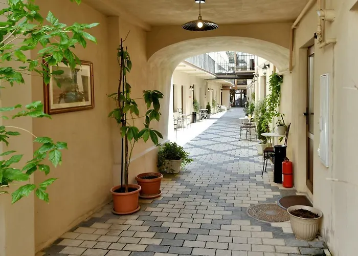 Safrano Palace Guest house