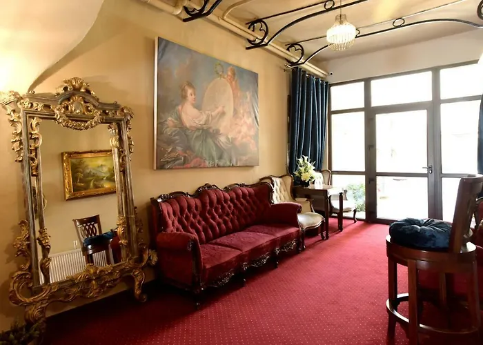 Gæstehus Safrano Palace Braşov