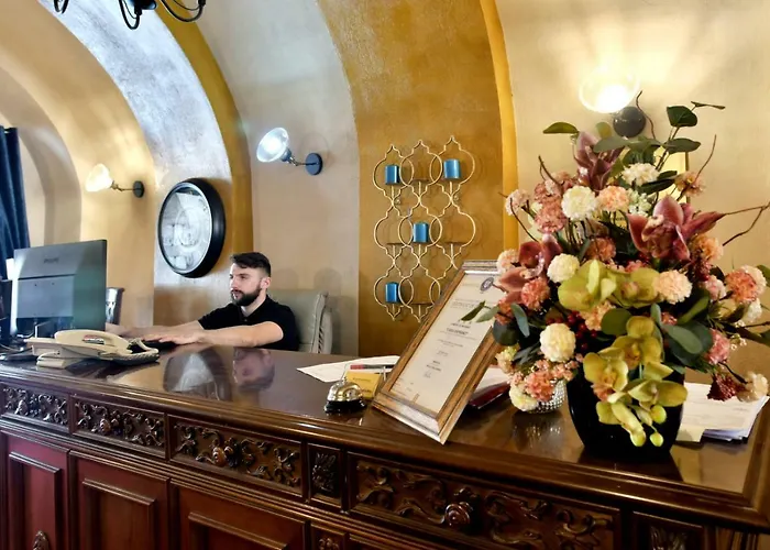 Guest house Safrano Palace Brasov