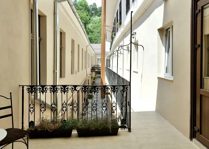 Safrano Palace Guest house Brasov