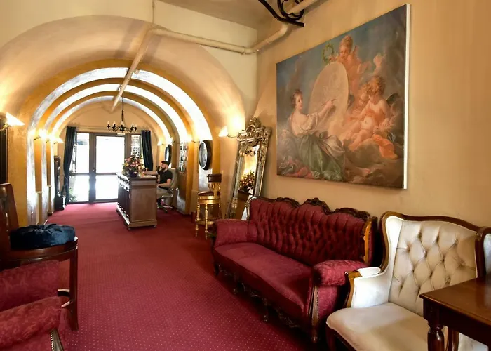 Safrano Palace Guest house 3*